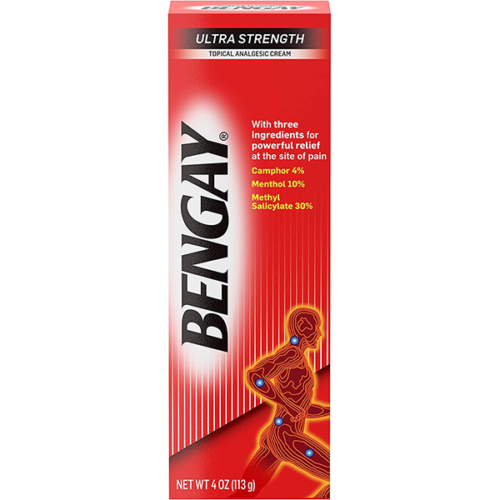 Bengay Crema J&J | 113 Gramos - Image 1