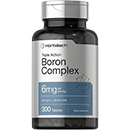 Boron Complex 6mg Horbaach