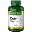 Calcio 1200mg Natures Bounty