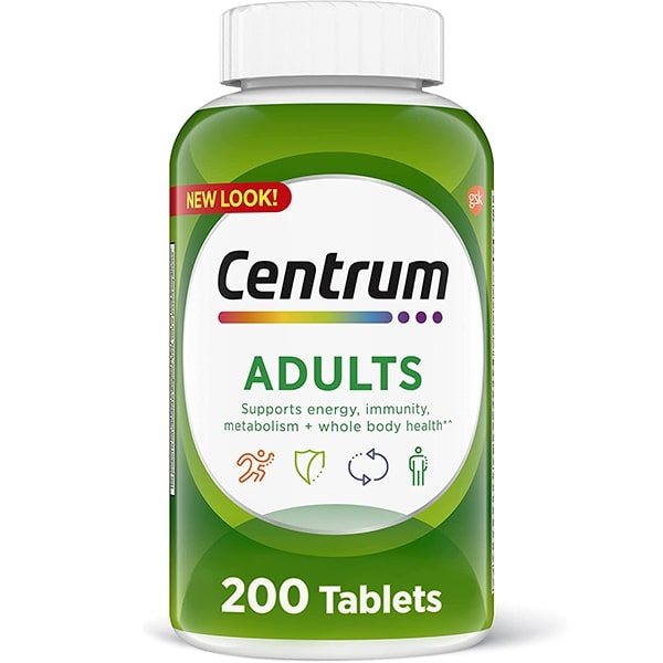 Vitaminas y Suplementos Americanos