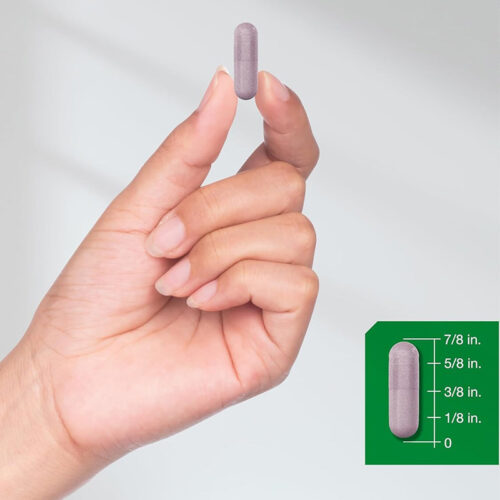 Cranberry 30.000 + Vitamina C Horbaach | 120 Cápsulas - Image 3