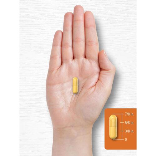 Curcuma Turmeric 1000mg Carlyle | 180 Cápsulas - Image 6