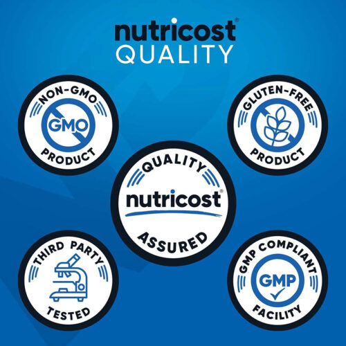 HMB 1000 Nutricost | 120 Cápsulas - Image 5