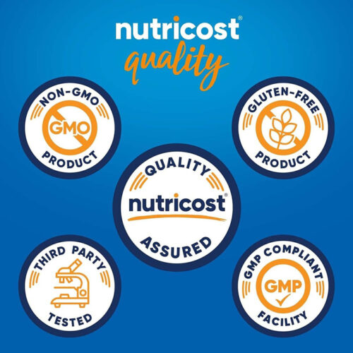 L-Citrulline 1500mg Nutricost | 180 Cápsulas - Image 5