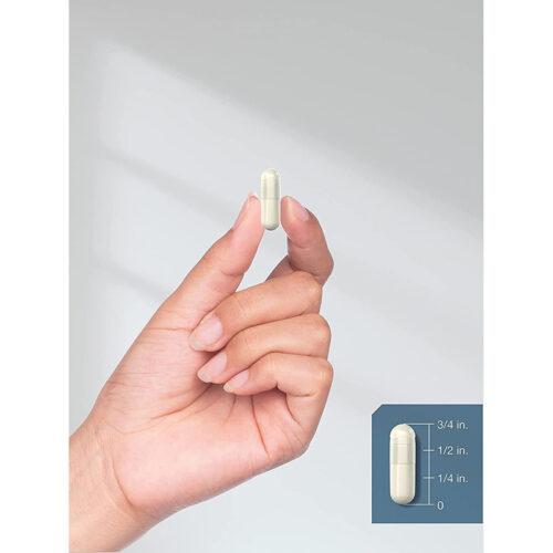Methyl Folate 100mg Horbaach | 200 Cápsulas - Image 5