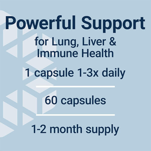 NAC N-Acetil Cisteína 600mg Life Extension | 60 Cápsulas - Image 5