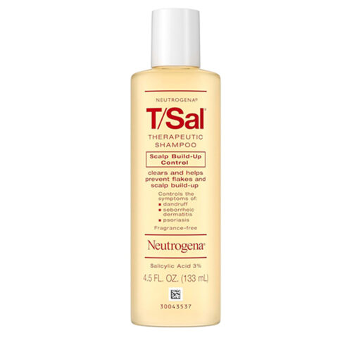 Shampoo T/Sal Fórmula Anticaspa Neutrogena | 133ml - Image 3