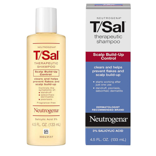 Shampoo T/Sal Fórmula Anticaspa Neutrogena | 133ml - Image 2