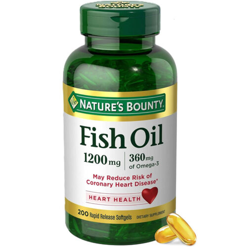 Omega 3 1200 Nature Made | 240 Cápsulas - Image 1