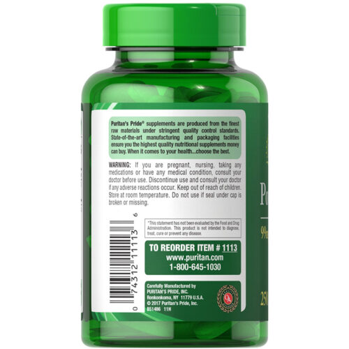Potasio 99mg Swanson | 100 Cápsulas - Image 3