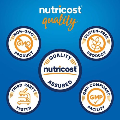 Aceite de Onagra Nutricost 1300mg | 120 Cápsulas - Image 5