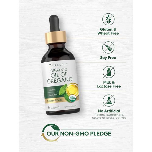 Aceite de Orégano Extracto Carlyle | 59ml - Image 4