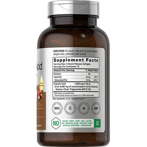 Vitaminas y Suplementos Americanos
