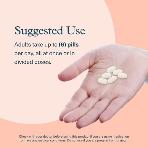 Colageno Hidrolizado 6gr Youtheory | 290 Pastillas - Image 3