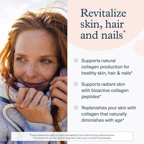 Colageno Hidrolizado 6gr Youtheory | 290 Pastillas - Image 4