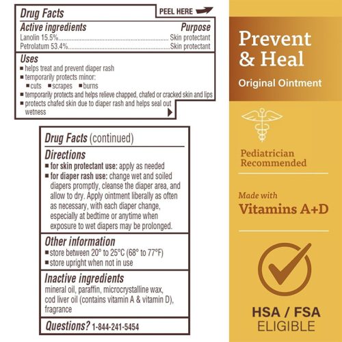 Crema A+D | 454gr - Image 2