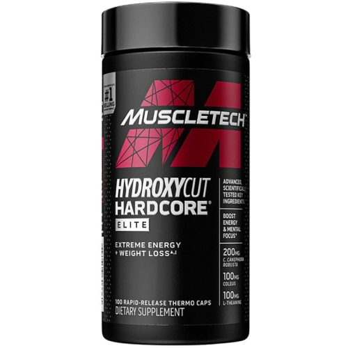 Hydroxycut Elite Muscletech | 100 Cápsulas - Image 1