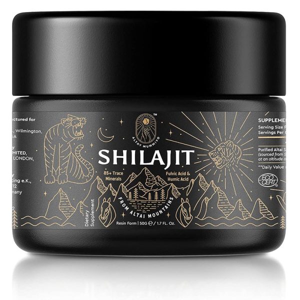 SHILAJIT RESINA 50GR ALTAY MUMMIYO 01