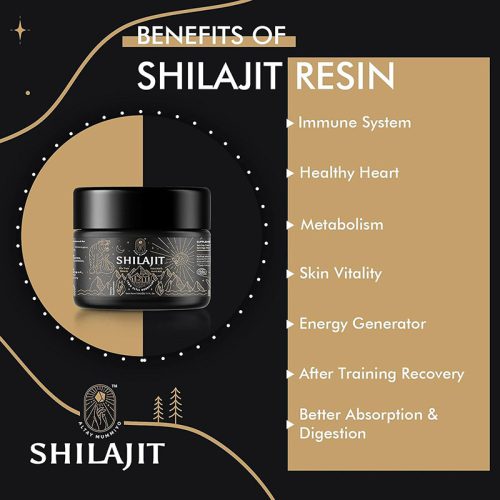 Shilajit Resina 500mg Altay Mummiyo | 50gr - Image 7