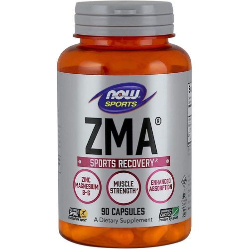 ZMA Now Sports | 90 Cápsulas - Image 1