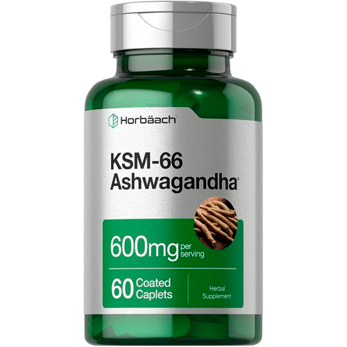 KSM-66 Ashwagandha Horbaach