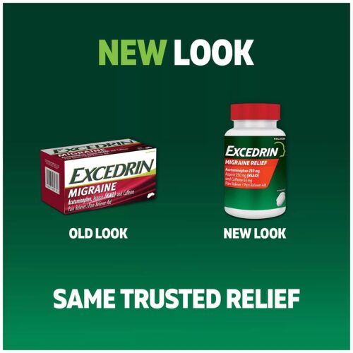 Excedrin Migraña Haleon | 300 Tabletas - Image 3