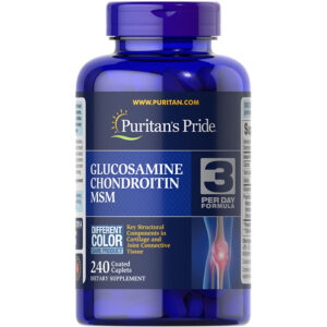 Vitaminas y Suplementos Americanos