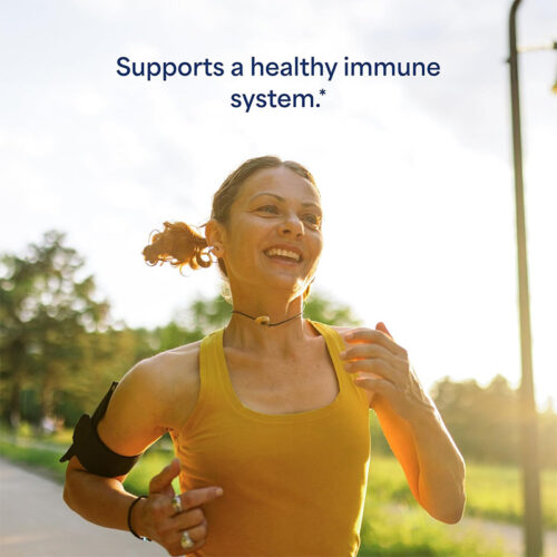 Vitamina D3 5000iu Puritan's Pride | 200 Capsulas - Image 3