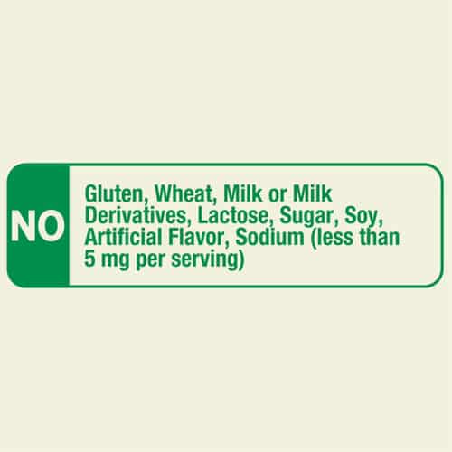 L-Carnitina 500mg Spring Valley | 30 Tabletas - Image 4