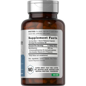 Vitaminas y Suplementos Americanos