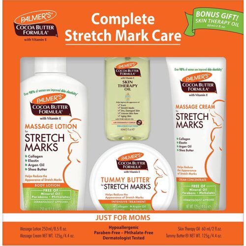 Kit Palmer's Antiestrías Cocoa Butter | 4 Productos
