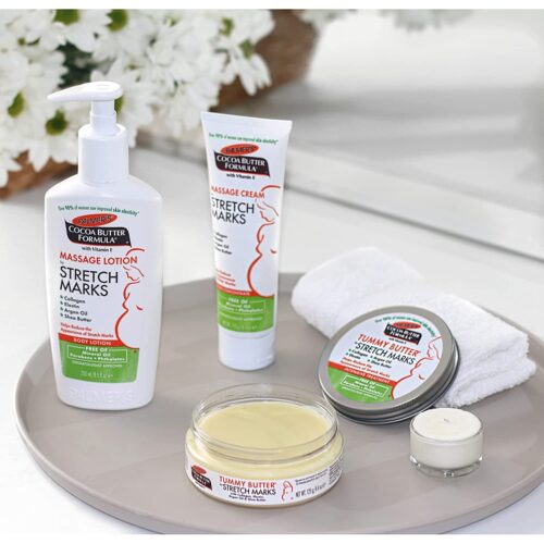 Kit Palmer's Antiestrías Cocoa Butter | 4 Productos - Image 3