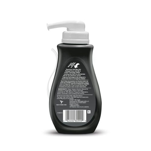 Crema Depiladora Veet Hombre | 400 ml - Image 2