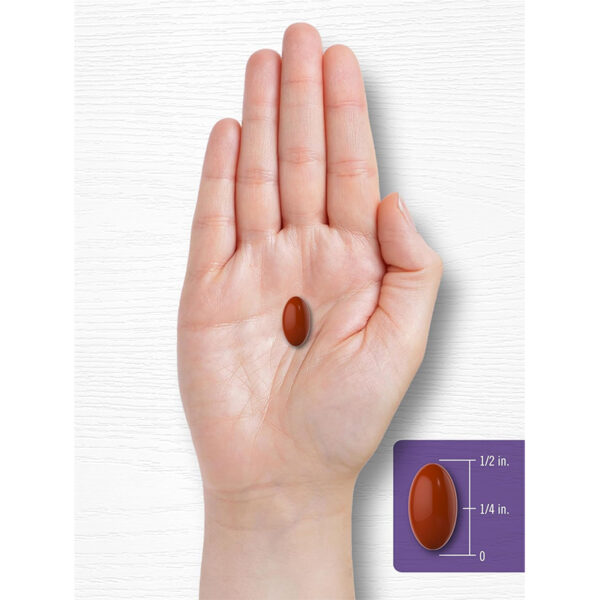 Lavanda 80mg Carlyle | 120 Softgel