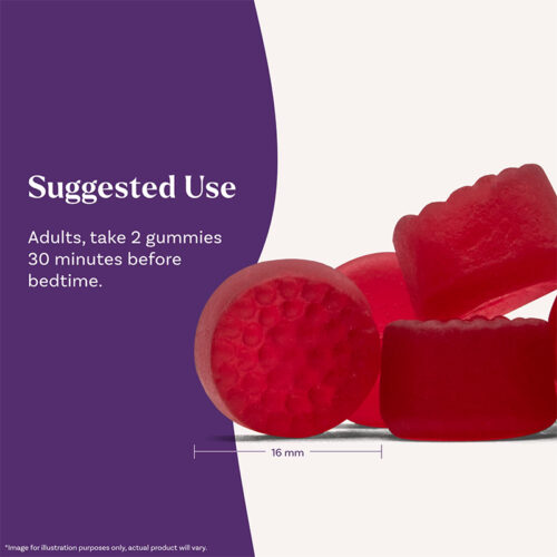 Melatonina 10mg Natrol | 60 Gomitas - Image 3