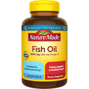 Vitaminas y Suplementos Americanos