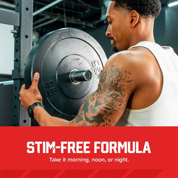Óxido Nítrico Six Star | 60 Tabletas