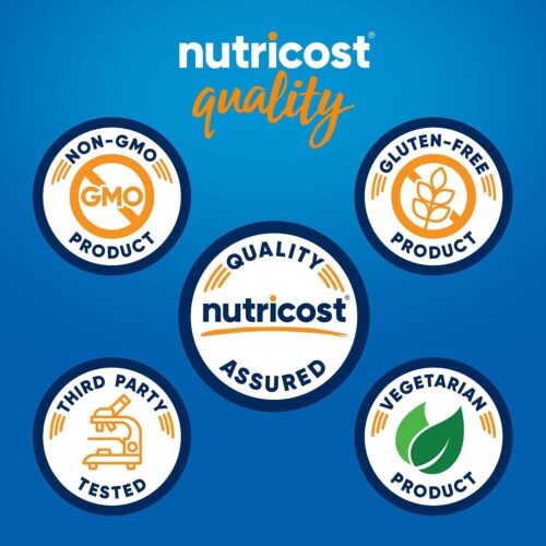 Psyllium Husk Nutricost en Polvo | 227 g - Image 5