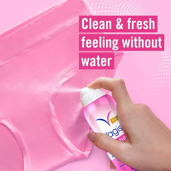 Vagisil Dry Wash Spray | 73 g