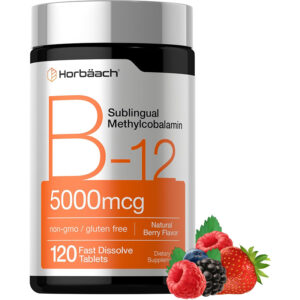 Vitaminas y Suplementos Americanos
