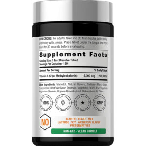 Vitaminas y Suplementos Americanos