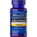 melatonina 10mg puritans pride