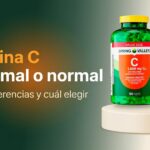 Vitamina C Liposomal: Qué Es y en Qué Se Diferencia de la Normal
